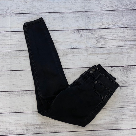New York & Company Denim - New York & Company High Rise Jeans Size 2
